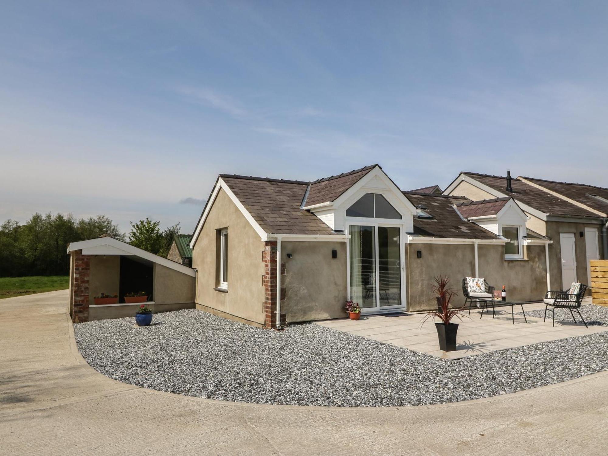 Villa Y Felin Caernarfon Exterior foto